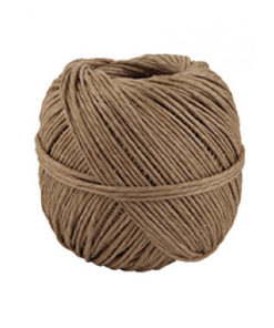 BOBINA DE CORDA CÀNEM APLI 100 G. 2 CAPS 13125