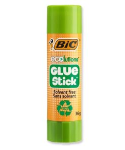 BIC ECO GLUE STICK 36G