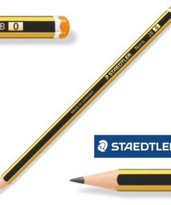 STAEDTLER LLAPIS NORIS TARONJA 2B 0