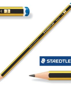 STAEDTLER LLAPIS NORIS BLAU H 3