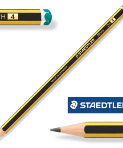 STAEDTLER LLAPIS NORIS VERD 2H 4