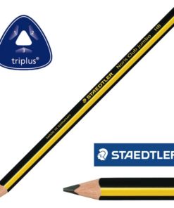 STAEDTLER LLÀPIS NORIS JUMBO -Iniciació escriptura
