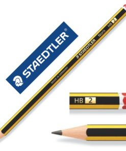 STAEDTLER LLAPIS NORIS VERMELL HB 2