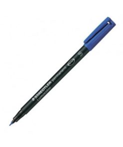 STAEDTLER PERMANENT 318 -317 col blau