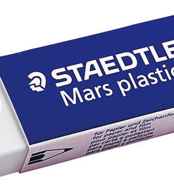 STAEDTLER GOMA MARS PLASTIC