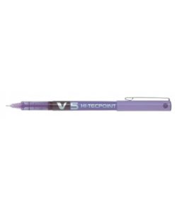 PILOT ROT. V-5 LILA