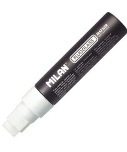 MILAN FLUOGLASS BLANC 15mm