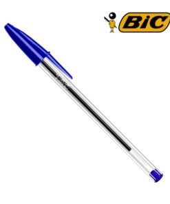 BIC CRISTAL CLASSIC MEDIUM BLAU