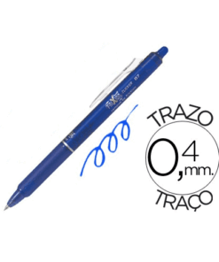PILOT FRIXION BLAU - Bolígraf borrable