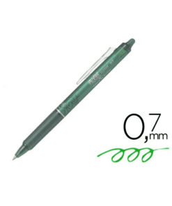 PILOT FRIXION VERD - Bolígraf borrable