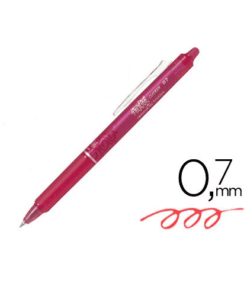 PILOT FRIXION VERMELL - Bolígraf borrable