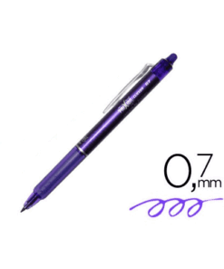 PILOT FRIXION MORAT- Bolígraf borrable