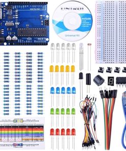 PACK TECNO - ARDUINO