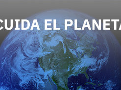 Cuida el planeta