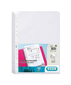 ELBA FOLDER BOSSA 10 Unitats