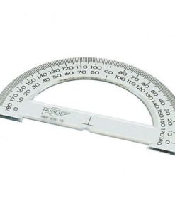 Semicercle de plàstic Faibo - 15 cm