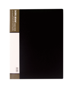 Carpeta Databank amb 20 fundes de plàstic