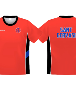 C.E.E. Sant Gervasi | Samarreta d'escalfament