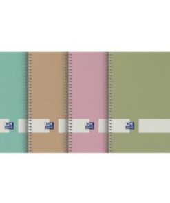 Llibreta tapa extradura microperforada A5+