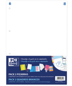 Pack 2 pissarres -Write&Erase