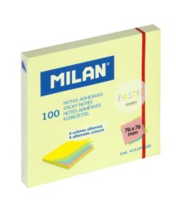 Notes adhesives colors alterns