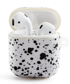 FUNDA AIRPOD BLUE SPLASH