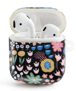 FUNDA AIRPOD BLUE PRINT