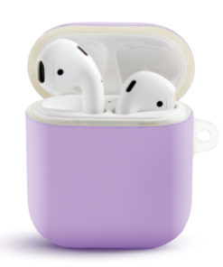 FUNDA AIRPOD LILA