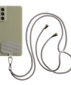 CORDÓ PORTAMÒBIL GRIS
