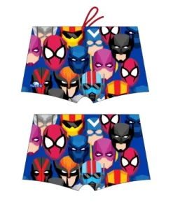 Banyador Boxer "Print Mask"