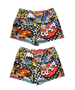 Banyador Boxer "Comic Car"