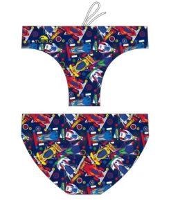 Banyador slip "Racer"