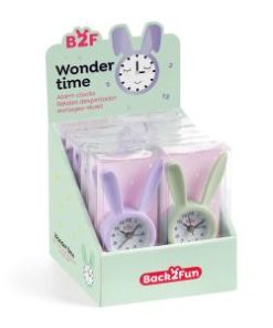 Rellotge despertador Conill - Back2Fun