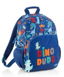 Motxilla London - Fun Dino