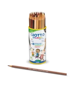 GIOTTO Stilnovo Skin Tones - School Pack
