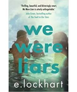 WE WERE LIARS