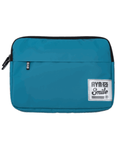 Funda portàtil impermeable fins a 14" - SMILE color blau